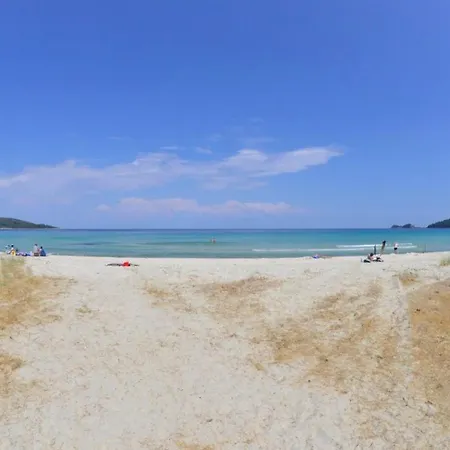 Room In Studio - Hotel Georgia - Elegant Rooms Near Golden Beach In Thassos Island *