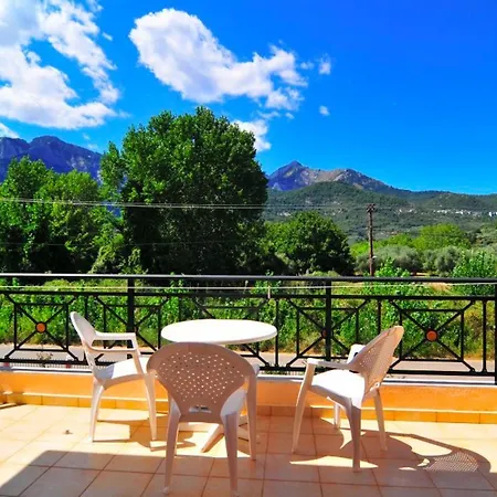 Room In Studio - Hotel Georgia - Elegant Rooms Near Golden Beach In Thassos Island *