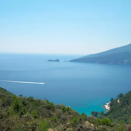 Affittacamere Room In Studio - Hotel Georgia - Elegant Rooms Near Golden Beach In Thassos Island
