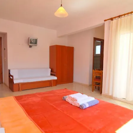 Room In Studio - Hotel Georgia - Elegant Rooms Near Golden Beach In Thassos Island Affittacamere *