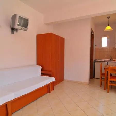 Room In Studio - Hotel Georgia - Elegant Rooms Near Golden Beach In Thassos Island Affittacamere