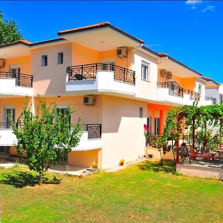 Room In Studio - Hotel Georgia - Elegant Rooms Near Golden Beach In Thassos Island Penzion *